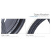 tuix new rays 17 wheel set for hyundai i30 2011-15